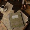 William Morris Helena Notebook | Vintage Floral A5 Journal