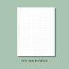 William Morris Helena Notebook | Vintage Floral A5 Journal