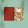 William Morris Loddon Notebook | Arts & Crafts Floral Journal
