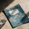 William Morris Pocket Notebook | Arts & Crafts Floral Sketchbook