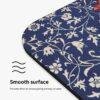 William Morris Mouse Pad - Medway, Desk Organization, Non-Slip Rubber Base
