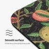 William Morris Fruit Mouse Pad – Arts & Crafts Desk Decor