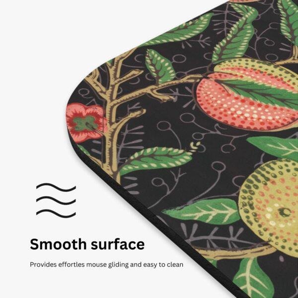 William Morris Fruit Mouse Pad – Arts & Crafts Desk Decor