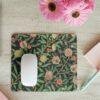 William Morris Fruit Mouse Pad – Arts & Crafts Desk Decor