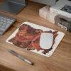 William Morris Mouse Pad - Acanthus, Desk Organization, Non-Slip Rubber Base