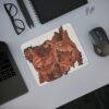 William Morris Mouse Pad - Acanthus, Desk Organization, Non-Slip Rubber Base