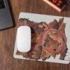 William Morris Mouse Pad - Acanthus, Desk Organization, Non-Slip Rubber Base