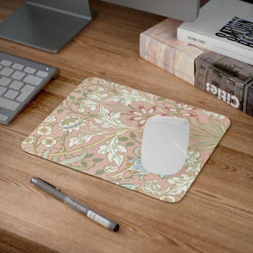 William Morris - Mouse Pad, Hyacinth