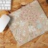 William Morris - Mouse Pad, Hyacinth