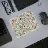 il_fullxfull.6176811293_fw6e.jpg William Morris Mouse Pad - Jasmine, Desk Organization, Non-Slip Rubber Base
