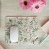 il_fullxfull.6176811305_89kl.jpg William Morris Mouse Pad - Jasmine, Desk Organization, Non-Slip Rubber Base