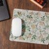il_fullxfull.6176811309_qiwq.jpg William Morris Mouse Pad - Jasmine, Desk Organization, Non-Slip Rubber Base