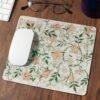 il_fullxfull.6176811365_awe9.jpg William Morris Mouse Pad - Jasmine, Desk Organization, Non-Slip Rubber Base