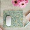 William Morris Mouse Pad - Jasmine, Desk Organization, Non-Slip Rubber Base