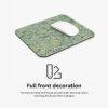 William Morris Mouse Pad - Jasmine, Desk Organization, Non-Slip Rubber Base