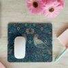William Morris Mouse Pad - Birds, Desk Organization, Non-Slip Rubber Base