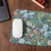 William Morris Mouse Pad - Golden Lily, Desk Organization, Non-Slip Rubber Base