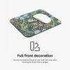 William Morris Mouse Pad - Golden Lily, Desk Organization, Non-Slip Rubber Base
