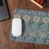 William Morris Mouse Pad – Kennet Grove Floral Desk Decor