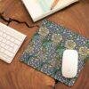 William Morris Mouse Pad – Kennet Grove Floral Desk Decor
