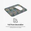 William Morris Mouse Pad – Kennet Grove Floral Desk Decor