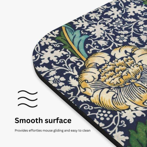 William Morris Mouse Pad – Kennet Grove Floral Desk Decor