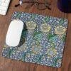 William Morris Mouse Pad – Kennet Grove Floral Desk Decor