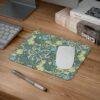William Morris Mouse Pad - Seaweed, Desk Organization, Non-Slip Rubber Base
