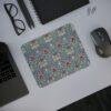William Morris Mouse Pad - Snakeshead, Desk Organization, Non-Slip Rubber Base
