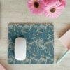 il_fullxfull.6179178879_gv53.jpg William Morris Mouse Pad - Tulip, Desk Organization, Non-Slip Rubber Base