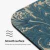 il_fullxfull.6179178905_5oop.jpg William Morris Mouse Pad - Tulip, Desk Organization, Non-Slip Rubber Base