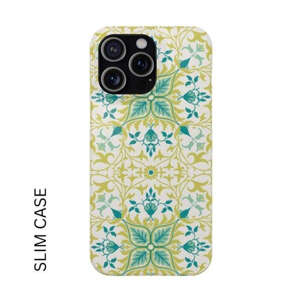 William Morris Vine iPhone Case – Arts & Crafts Floral Cover