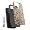 William Morris Acanthus Floral iPhone Case – Arts & Crafts Apple Cover