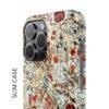 William Morris Acanthus Floral iPhone Case – Arts & Crafts Apple Cover