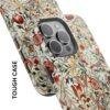 William Morris Acanthus Floral iPhone Case – Arts & Crafts Apple Cover