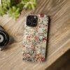 William Morris Acanthus Floral iPhone Case – Arts & Crafts Apple Cover