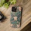 William Morris iPhone Case – Honeysuckle Arts & Crafts Floral