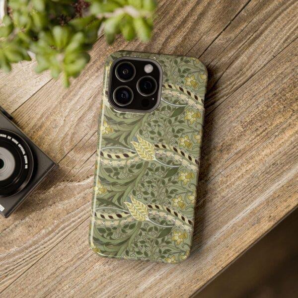 William Morris - iPhone Case, Daffodil