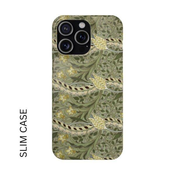 William Morris - iPhone Case, Daffodil