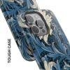 William Morris Lily Whorls iPhone Case – Arts & Crafts Floral Cover