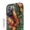 William Morris iPhone Case – Golden Flourish Floral Arts & Crafts