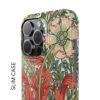 William Morris Compton Floral iPhone Case – Arts & Crafts Apple Cover