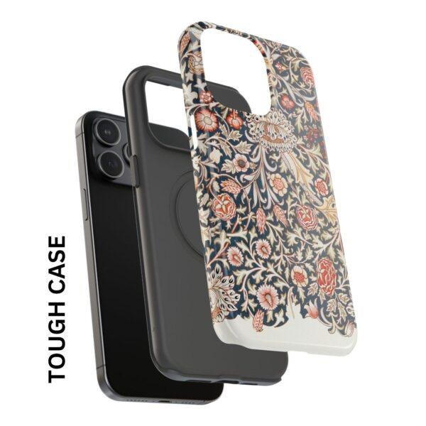 William Morris iPhone Case – Arts & Crafts Floral Apple Cover