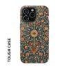William Morris Holland Park Floral iPhone Case - Arts & Crafts Design