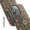 William Morris Holland Park Floral iPhone Case - Arts & Crafts Design