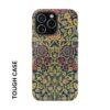 William Morris iPhone Case – Violet and Columbine Floral, Arts & Crafts
