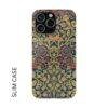 William Morris iPhone Case – Violet and Columbine Floral, Arts & Crafts