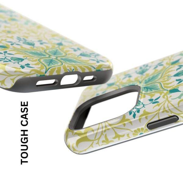William Morris Vine iPhone Case – Arts & Crafts Floral Cover