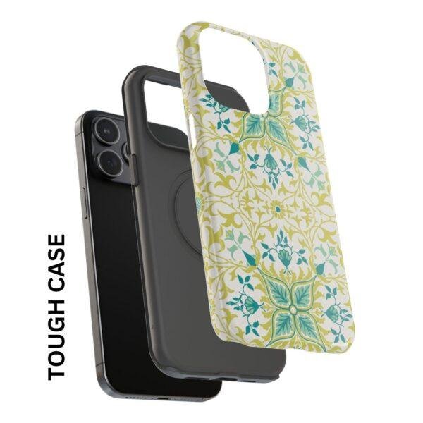 William Morris Vine iPhone Case – Arts & Crafts Floral Cover