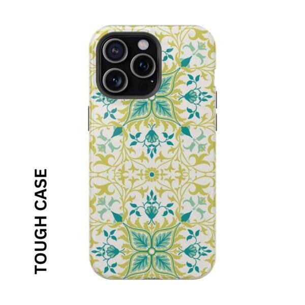 William Morris Vine iPhone Case – Arts & Crafts Floral Cover